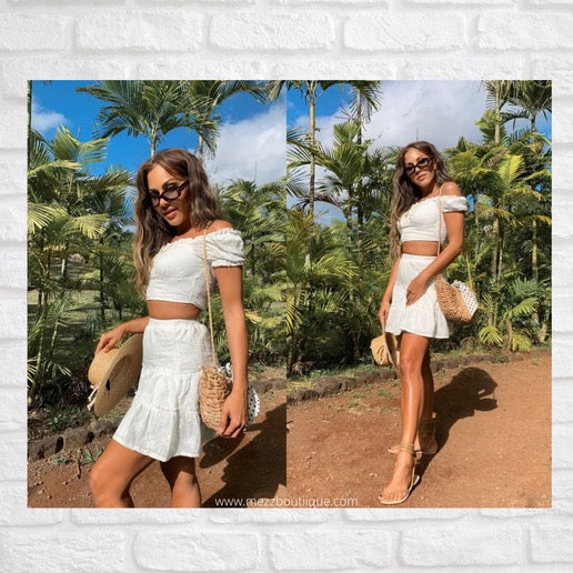 ARUBA SKIRT