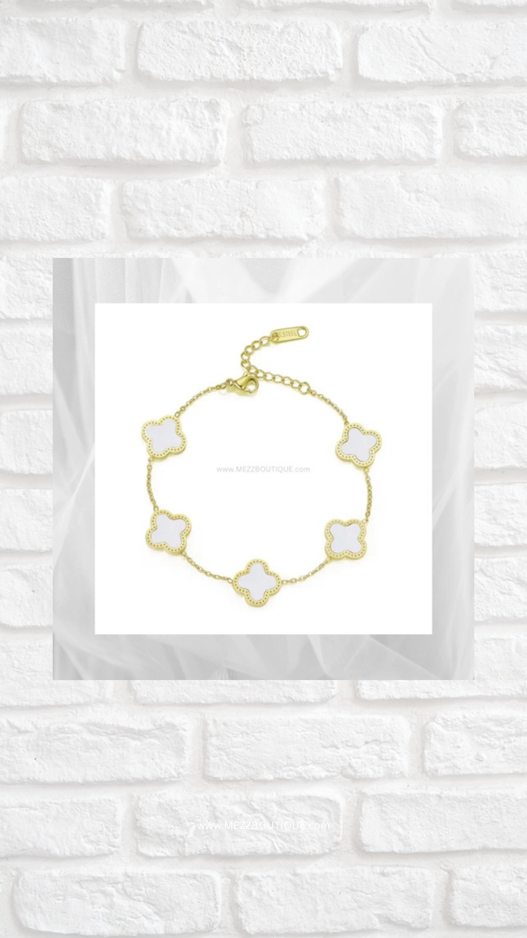 MAIN BRACELET || 999