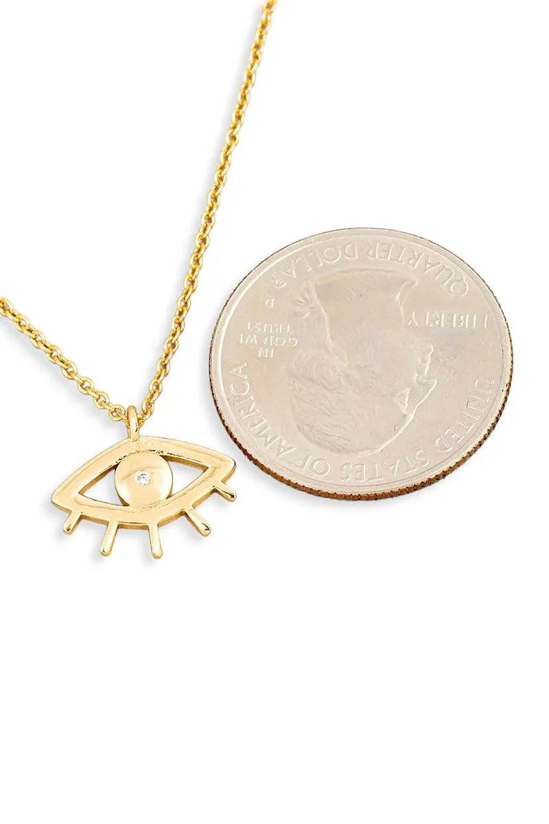EVIL EYE + HAMSA SET