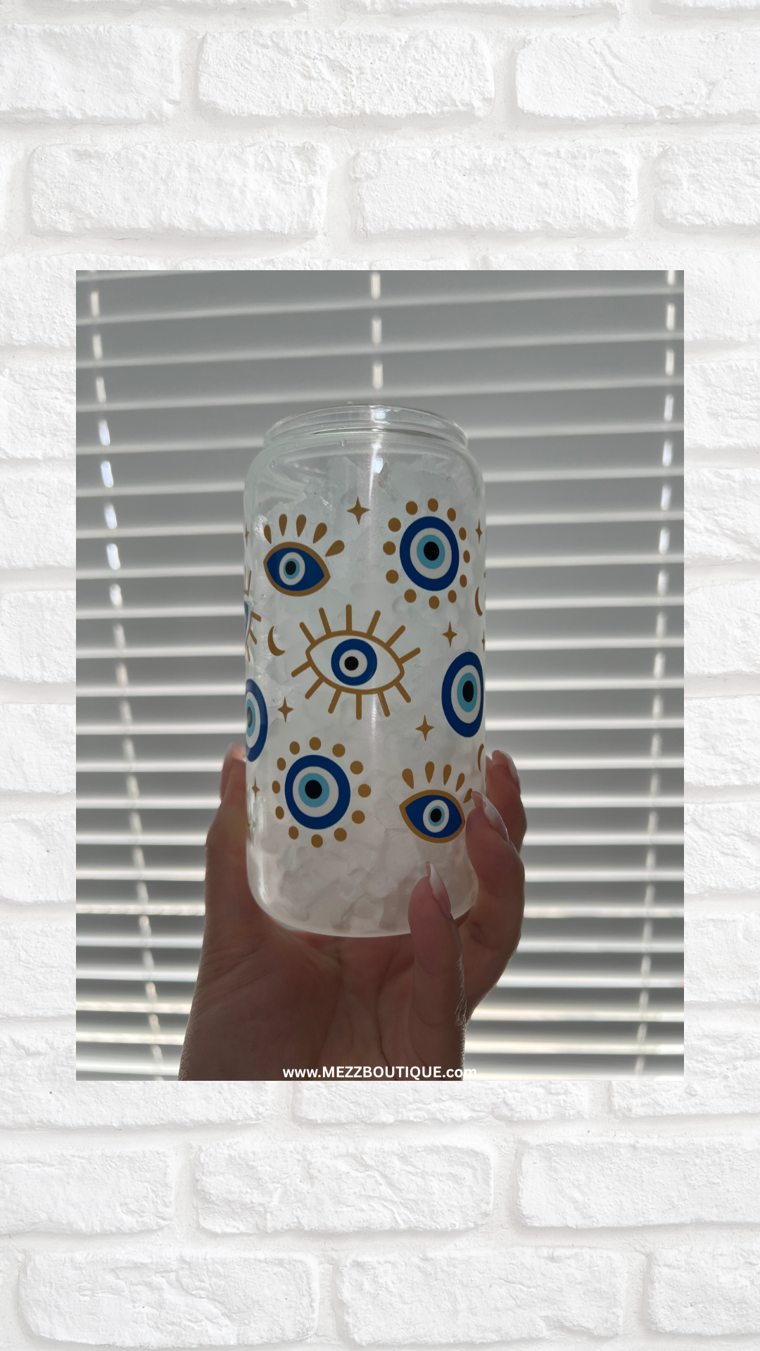 EVIL EYE CUP