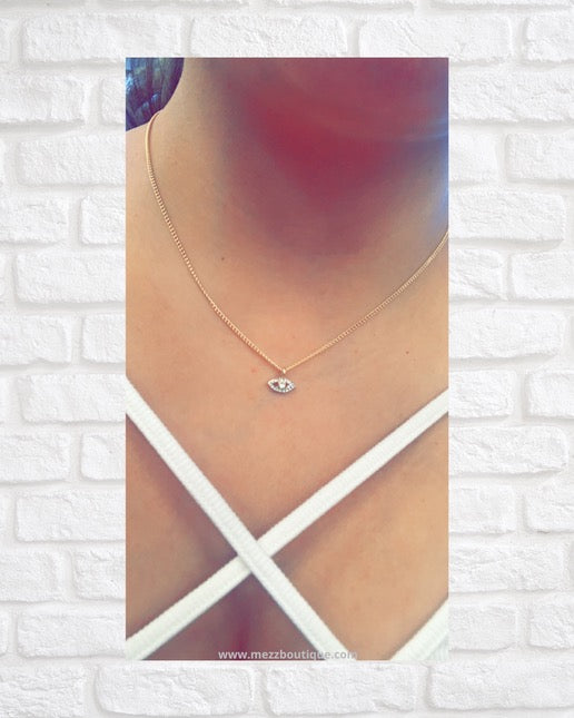 EVIL EYE