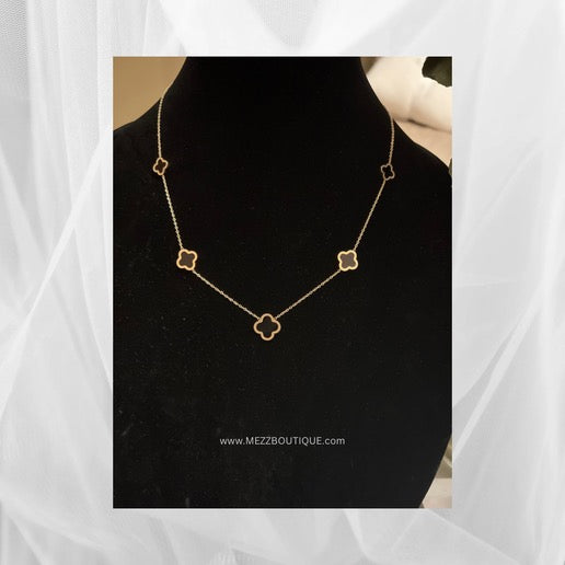 MAIN NECKLACE || 555