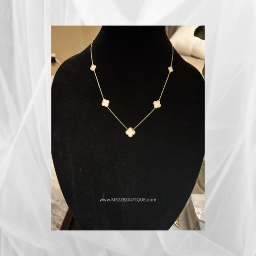 MAIN NECKLACE || 555