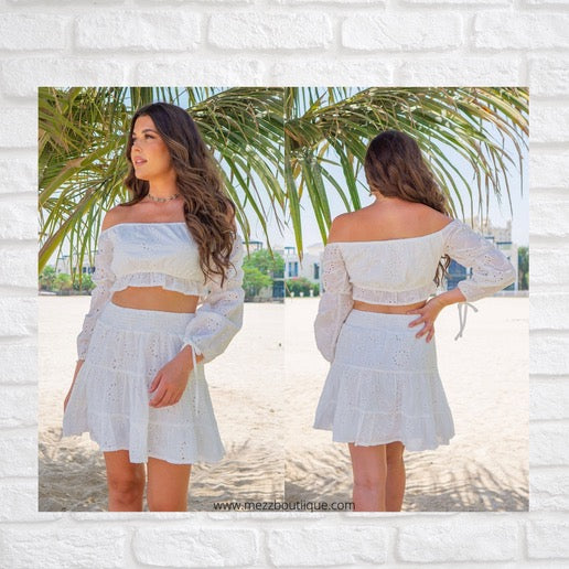 BAHAMAS SKIRT