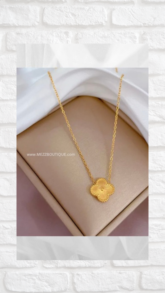 CLEO NECKLACE || 111
