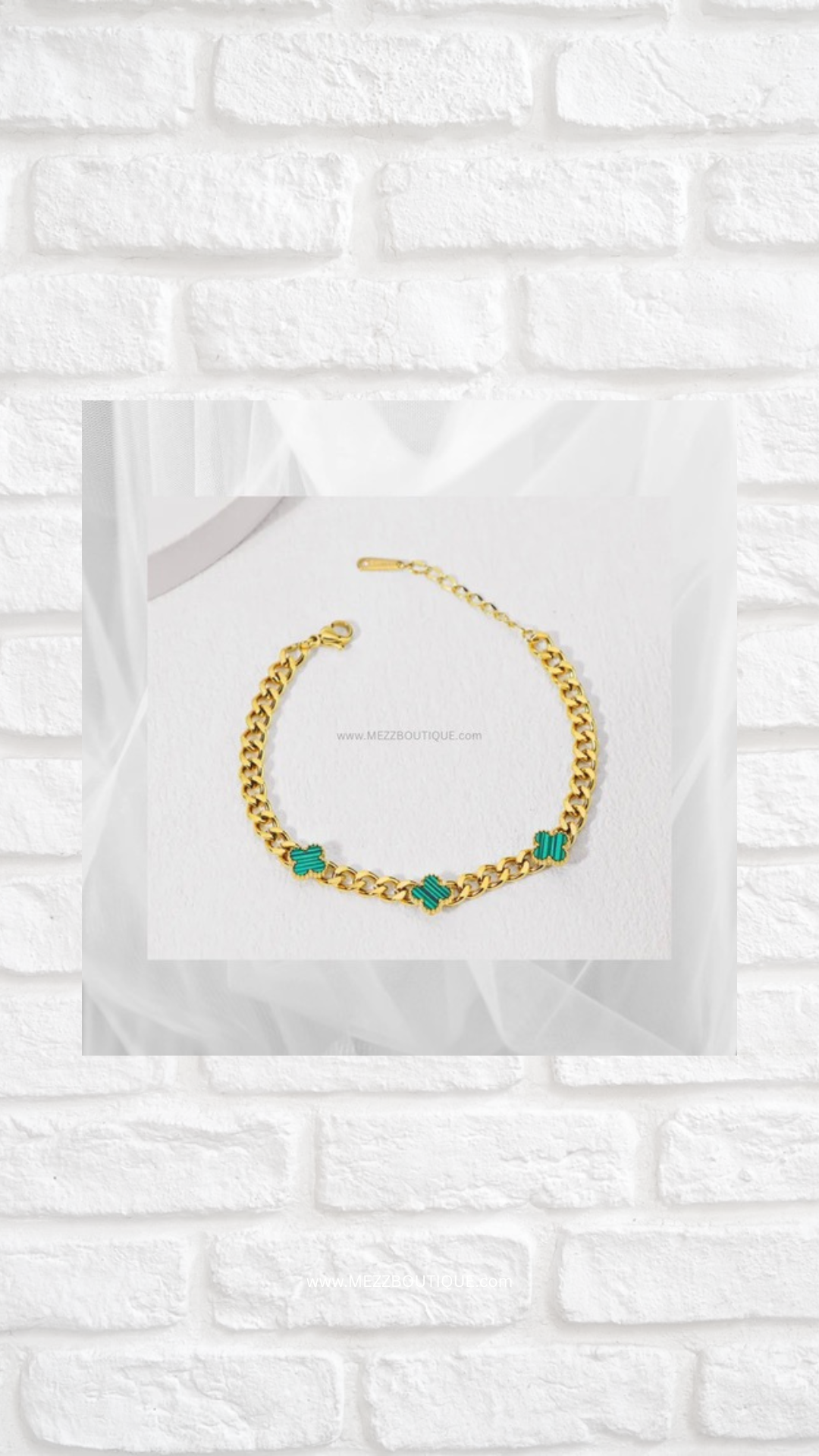 LOVELY BRACELET || 888