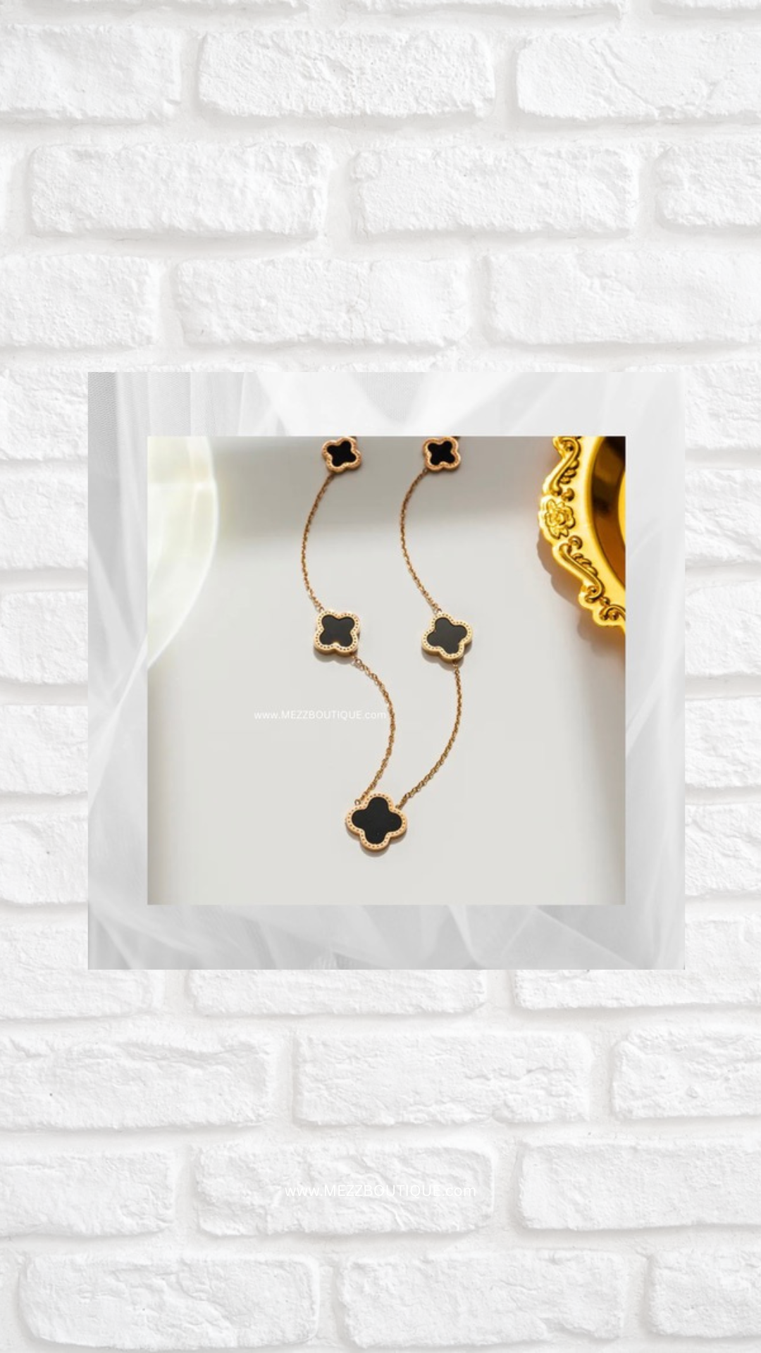 MAIN NECKLACE || 555