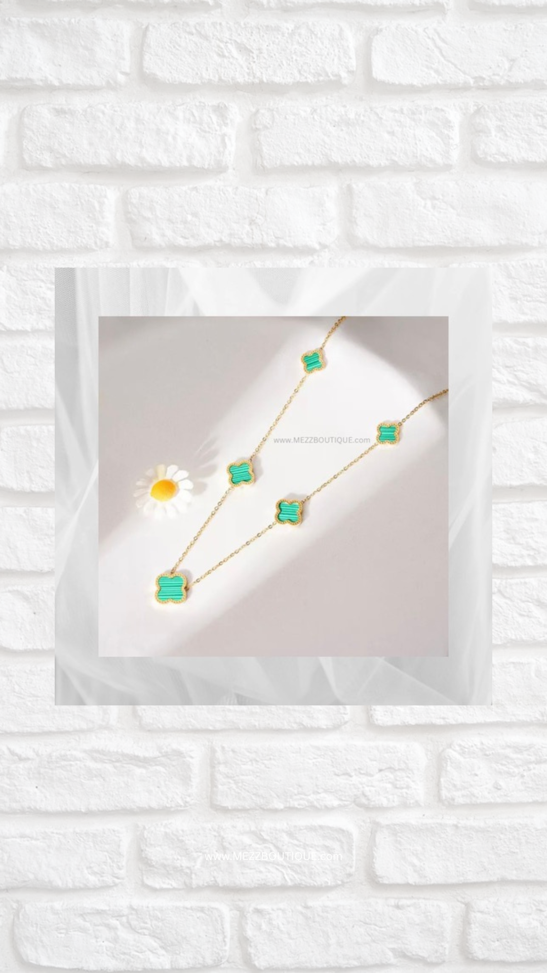MAIN NECKLACE || 555