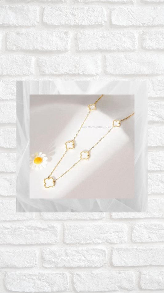 MAIN NECKLACE || 555
