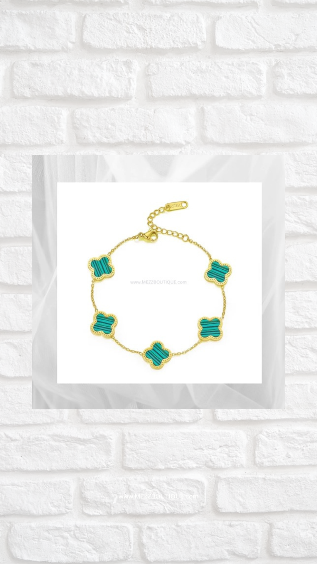 MAIN BRACELET || 999